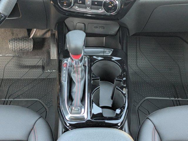 2025 Chevrolet Trax Vehicle Photo in BRUNSWICK, GA 31525-1881
