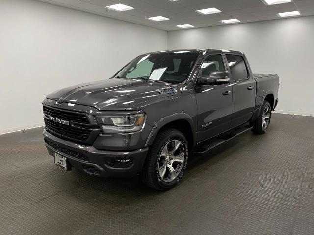 2021 Ram 1500 Vehicle Photo in APPLETON, WI 54914-4656