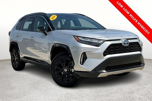 2024 Toyota RAV4 Vehicle Photo in Grapevine, TX 76051