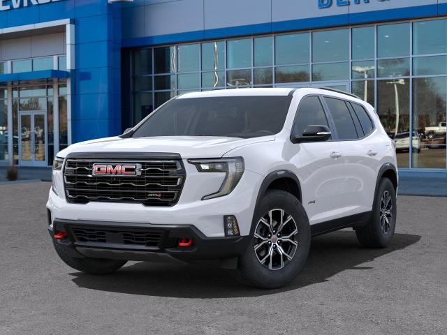 2025 GMC Acadia Vehicle Photo in OSHKOSH, WI 54904-7811