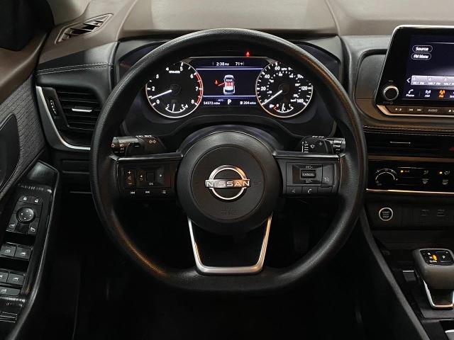 2023 Nissan Rogue Vehicle Photo in Appleton, WI 54913