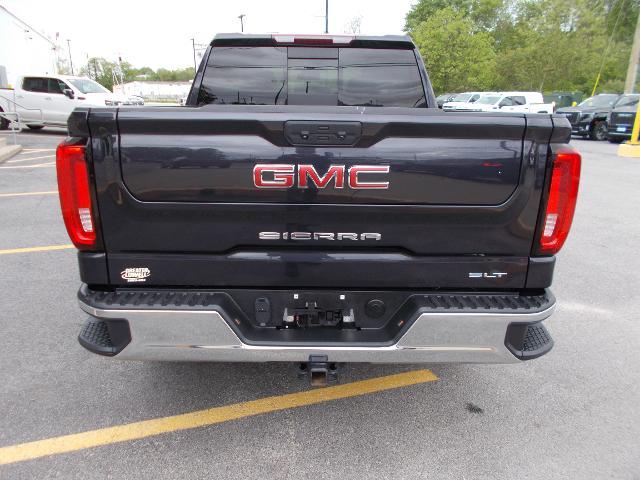 2023 GMC Sierra 1500 Vehicle Photo in LOWELL, MA 01852-4336