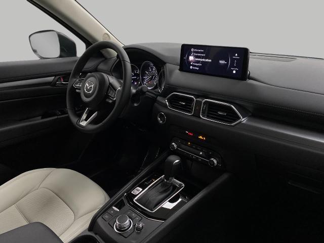 2025 Mazda CX-5 Vehicle Photo in Appleton, WI 54913