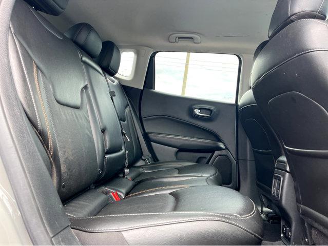 2021 Jeep Compass Vehicle Photo in Savannah, GA 31419