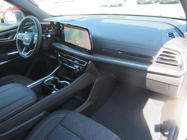 2025 Chevrolet Traverse Vehicle Photo in LEESBURG, FL 34788-4022