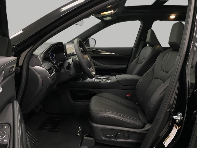 2025 INFINITI QX60 Vehicle Photo in Appleton, WI 54913