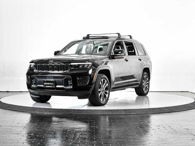 2022 Jeep Grand Cherokee L Vehicle Photo in DALLAS, TX 75235