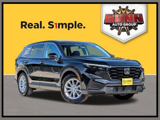 2025 Honda CR-V Vehicle Photo in San Antonio, TX 78230
