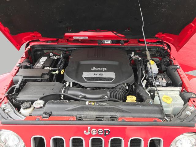 2018 Jeep Wrangler JK Vehicle Photo in GREEN BAY, WI 54303-3330