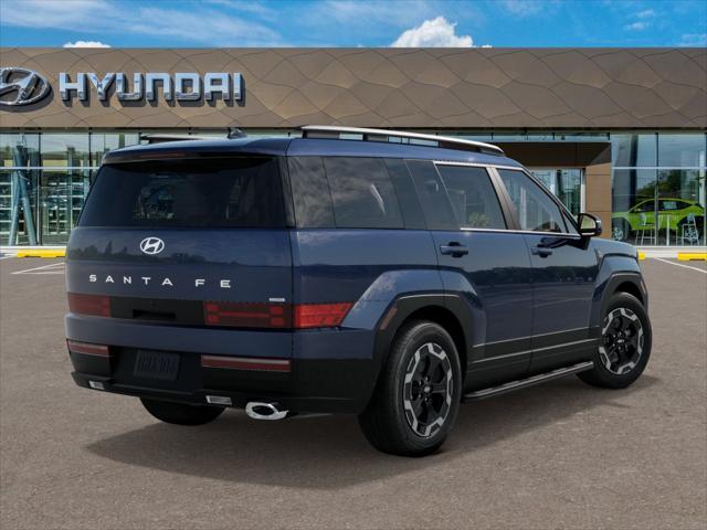 2025 Hyundai SANTA FE Vehicle Photo in Peoria, IL 61615