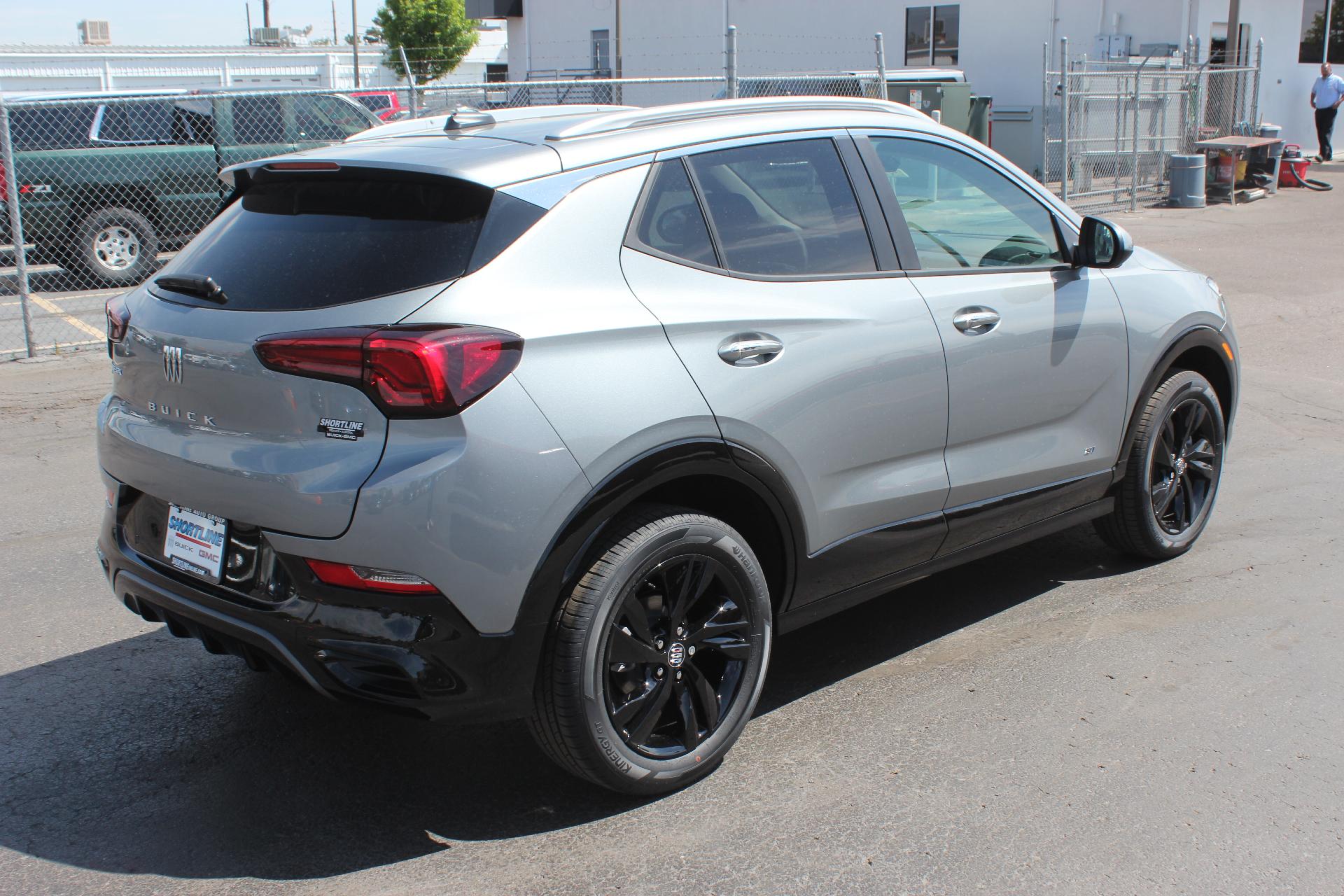 2025 Buick Encore GX Vehicle Photo in AURORA, CO 80012-4011