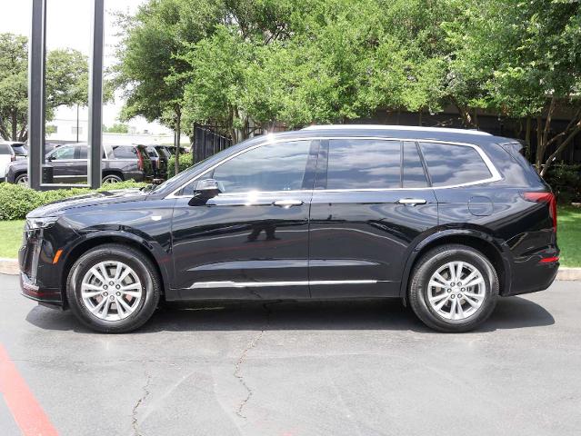2022 Cadillac XT6 Vehicle Photo in Dallas, TX 75209