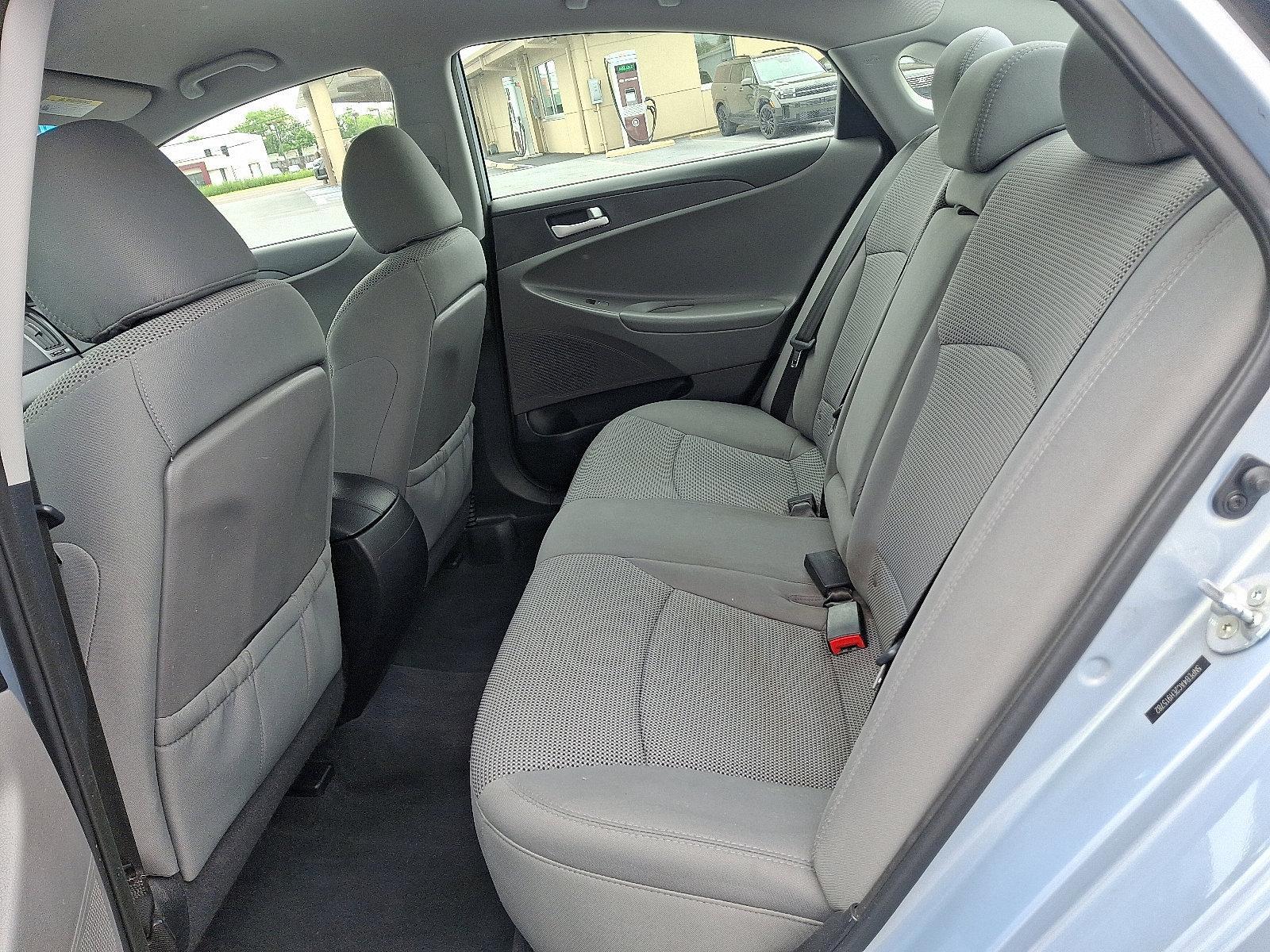 2014 Hyundai SONATA Vehicle Photo in Harrisburg, PA 17111