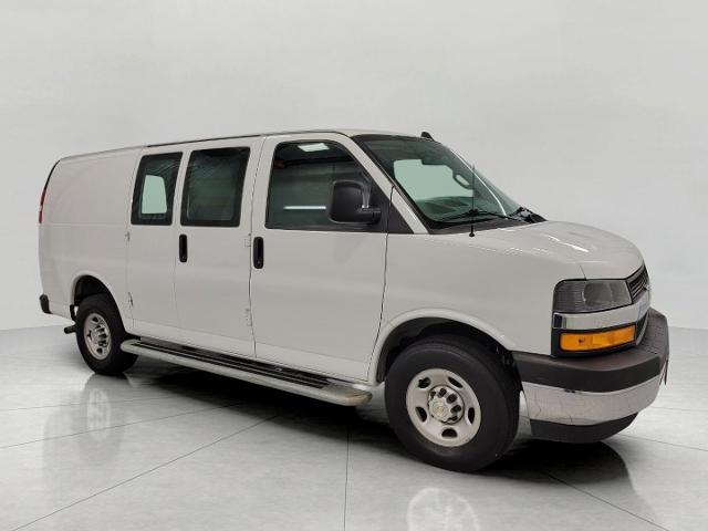 2023 Chevrolet Express Cargo 2500 Vehicle Photo in OSHKOSH, WI 54904-7811