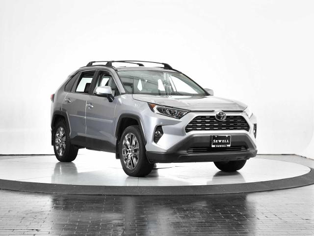 2021 Toyota RAV4 Vehicle Photo in DALLAS, TX 75235