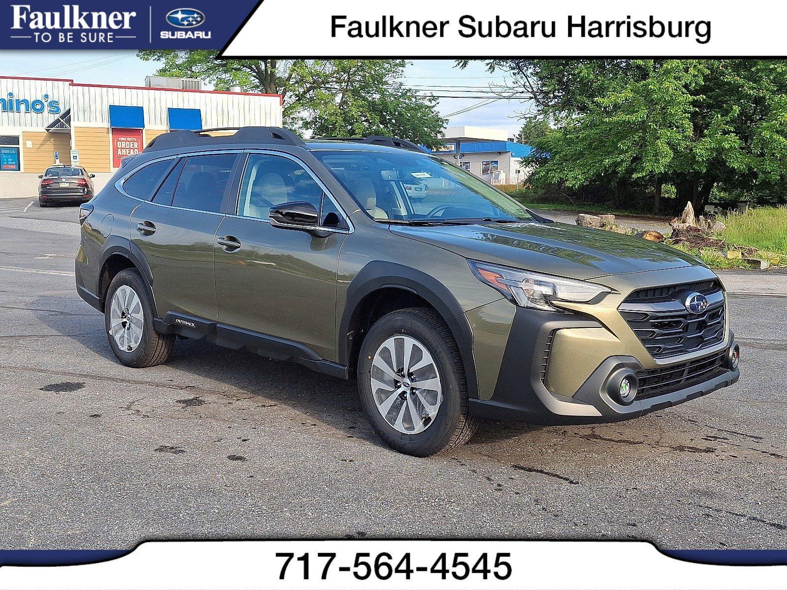 2025 Subaru Outback Vehicle Photo in Harrisburg, PA 17111