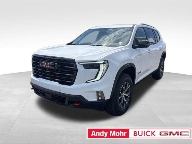 2025 GMC Acadia Vehicle Photo in Fishers, IN 46038