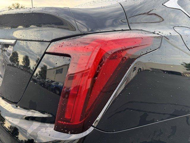2022 Cadillac CT5 Vehicle Photo in Mechanicsburg, PA 17050-1707