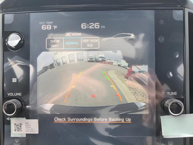 2025 Subaru Crosstrek Vehicle Photo in Green Bay, WI 54304