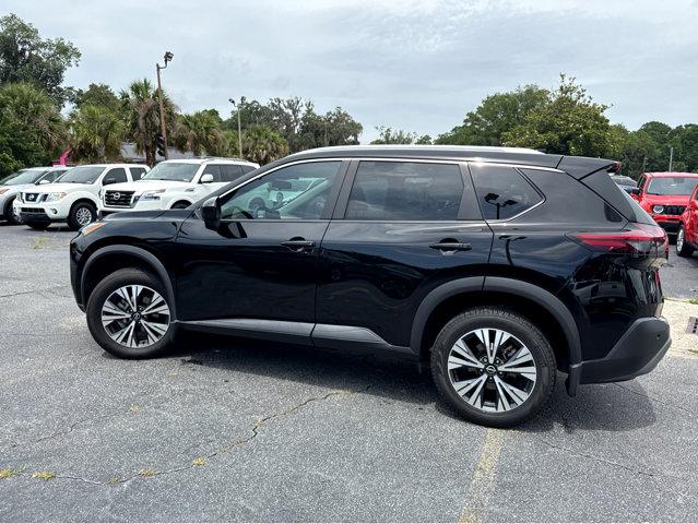 2023 Nissan Rogue Vehicle Photo in Savannah, GA 31419