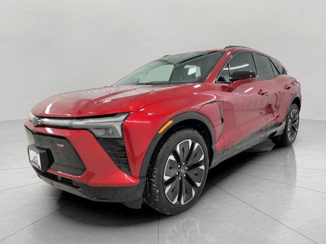 2024 Chevrolet Blazer EV Vehicle Photo in NEENAH, WI 54956-2243