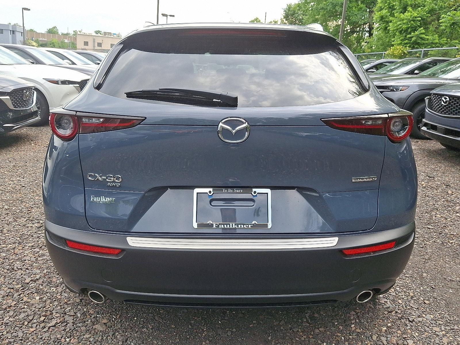 2025 Mazda CX-30 Vehicle Photo in Trevose, PA 19053