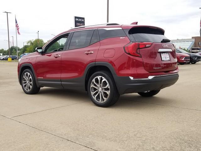 2019 GMC Terrain Vehicle Photo in ELYRIA, OH 44035-6349