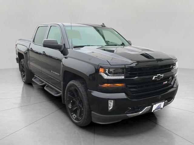 2018 Chevrolet Silverado 1500 Vehicle Photo in GREEN BAY, WI 54303-3330
