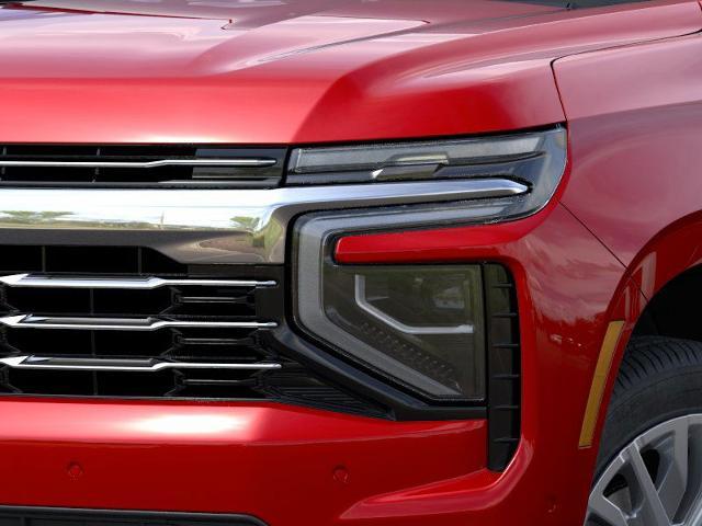 2025 Chevrolet Suburban Vehicle Photo in NEENAH, WI 54956-2243