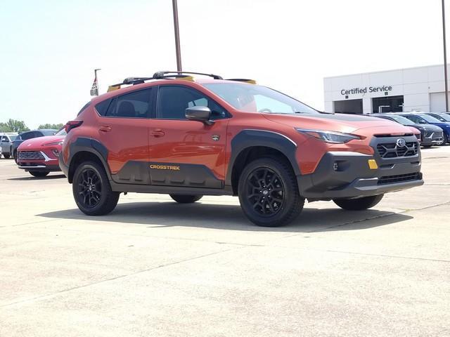 2024 Subaru Crosstrek Vehicle Photo in ELYRIA, OH 44035-6349