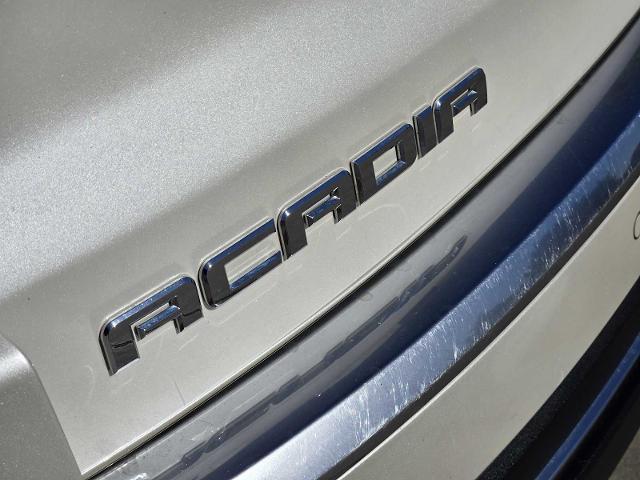 2015 GMC Acadia Vehicle Photo in DENTON, TX 76210-9321