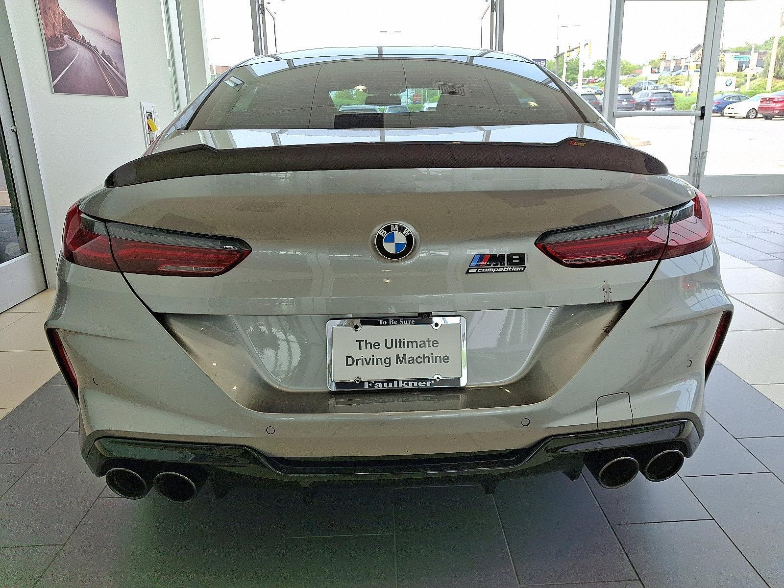 2022 BMW M8 Vehicle Photo in Lancaster, PA 17601