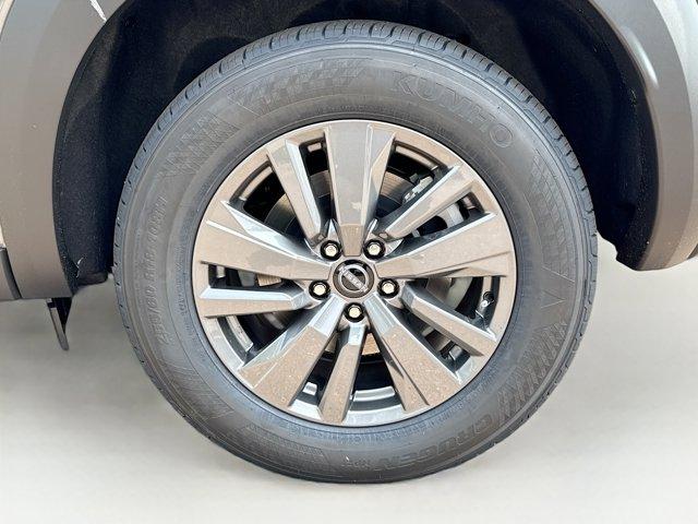 2025 Nissan Pathfinder Vehicle Photo in Flemington, NJ 08822