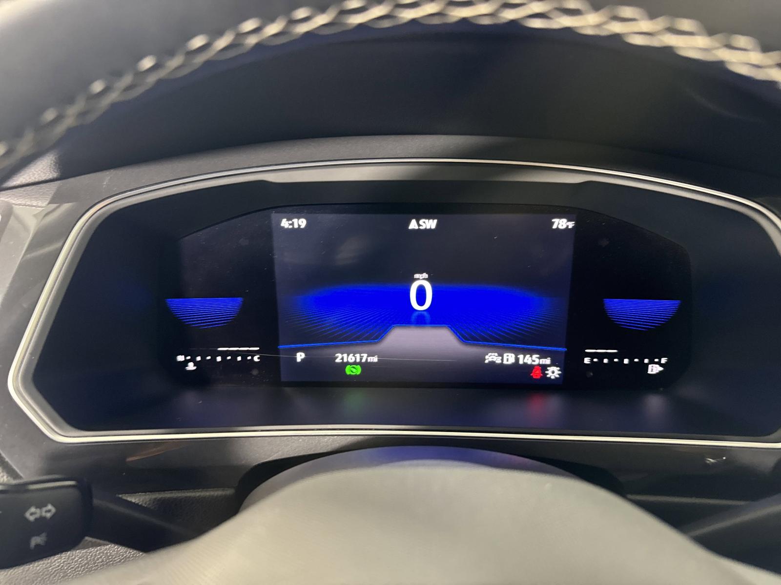 2022 Volkswagen Tiguan Vehicle Photo in Georgetown, TX 78626