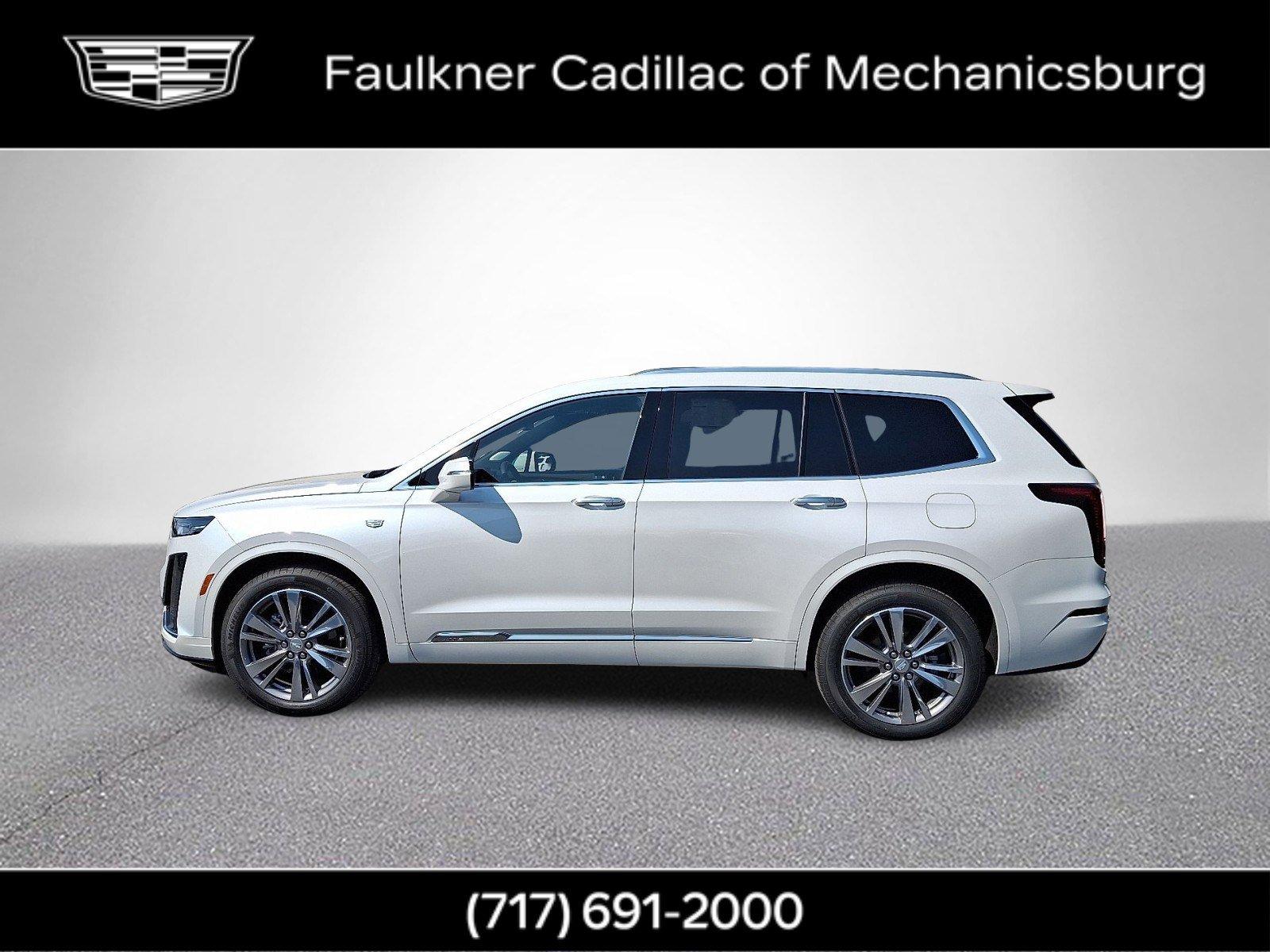 2025 Cadillac XT6 Vehicle Photo in MECHANICSBURG, PA 17050-1707