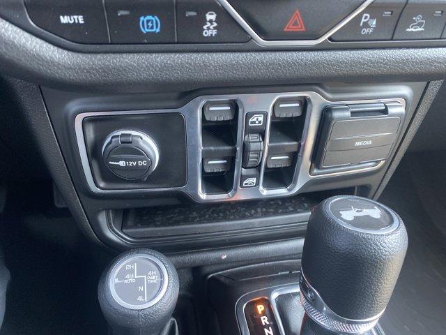 2025 Jeep Wrangler 4xe Vehicle Photo in Doylsetown, PA 18901