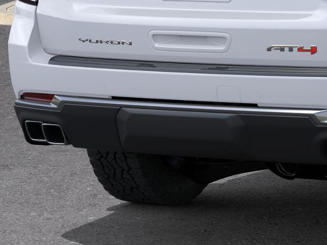2025 GMC Yukon Vehicle Photo in DANBURY, CT 06810-5034
