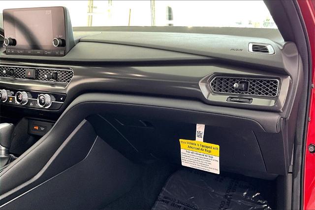 2025 Acura Integra Vehicle Photo in Grapevine, TX 76051