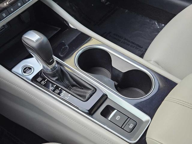 2022 Nissan Altima Vehicle Photo in FORT WORTH, TX 76132