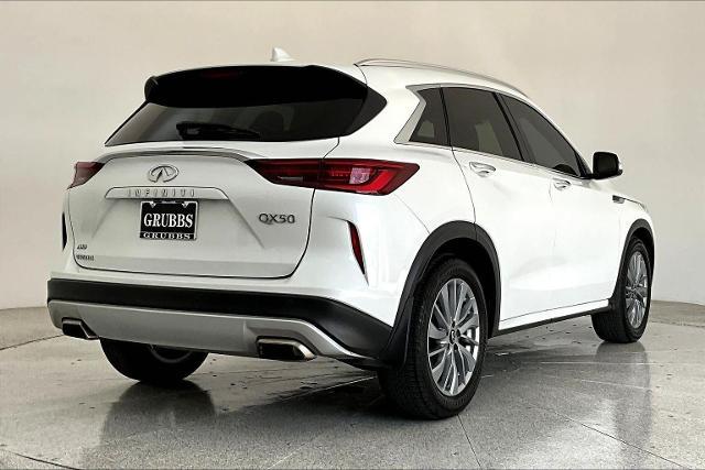 2023 INFINITI QX50 Vehicle Photo in Grapevine, TX 76051