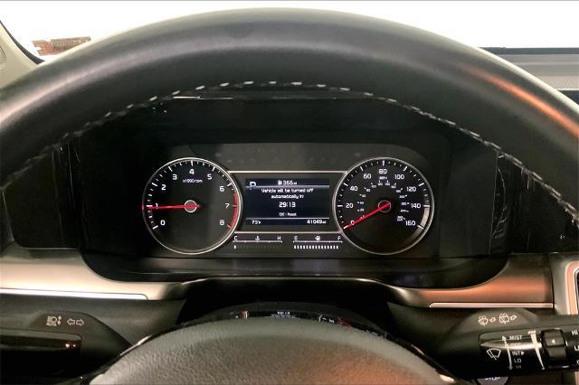 2022 Kia Sorento Vehicle Photo in Lees Summit, MO 64086
