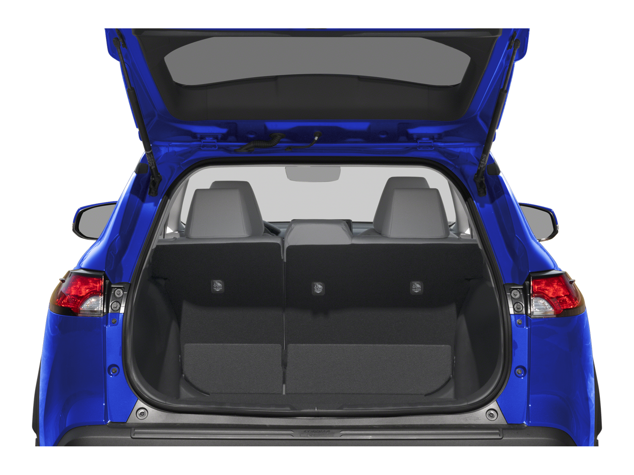2024 Toyota Corolla Cross Vehicle Photo in San Antonio, TX 78230