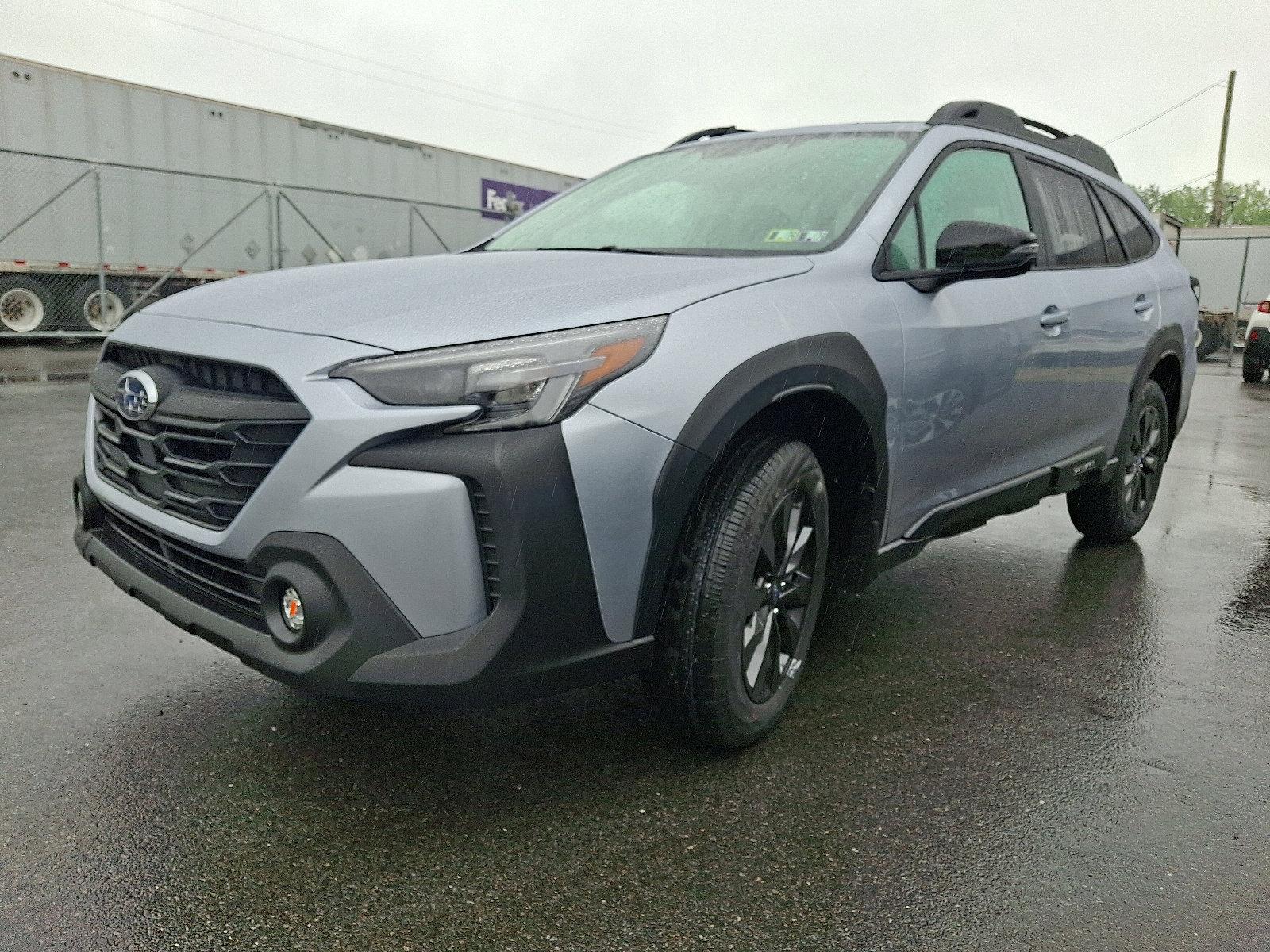 2025 Subaru Outback Vehicle Photo in Easton, PA 18045