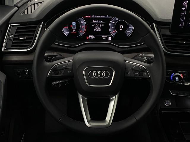 2025 Audi Q5 Vehicle Photo in Appleton, WI 54913