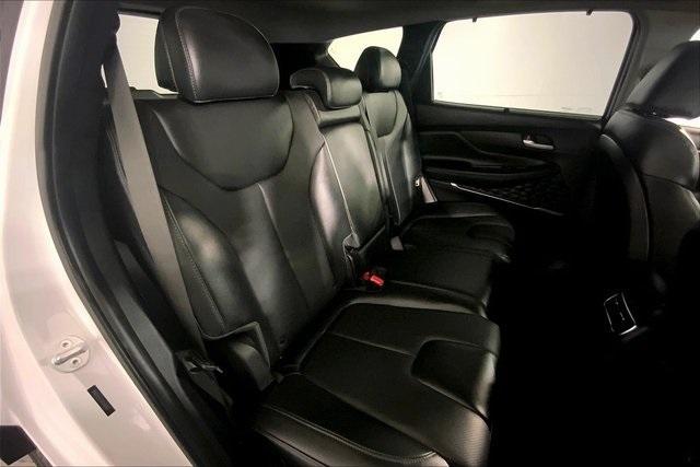 2023 Hyundai SANTA FE Vehicle Photo in Lees Summit, MO 64086