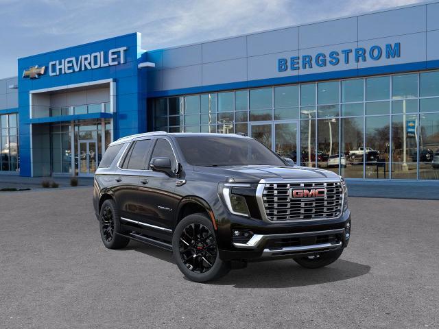 2025 GMC Yukon Vehicle Photo in OSHKOSH, WI 54904-7811