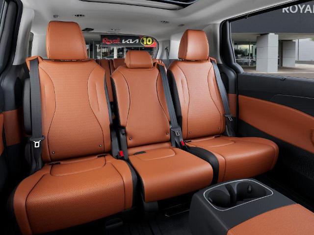 2025 Kia Carnival Hybrid Vehicle Photo in Tucson, AZ 85712