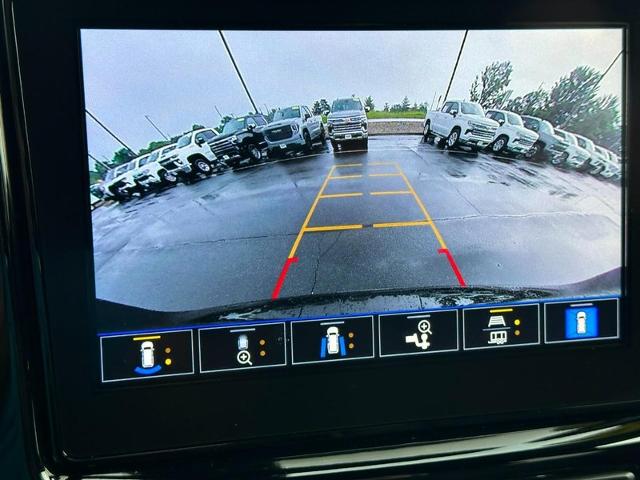2023 Chevrolet Traverse Vehicle Photo in COLUMBIA, MO 65203-3903