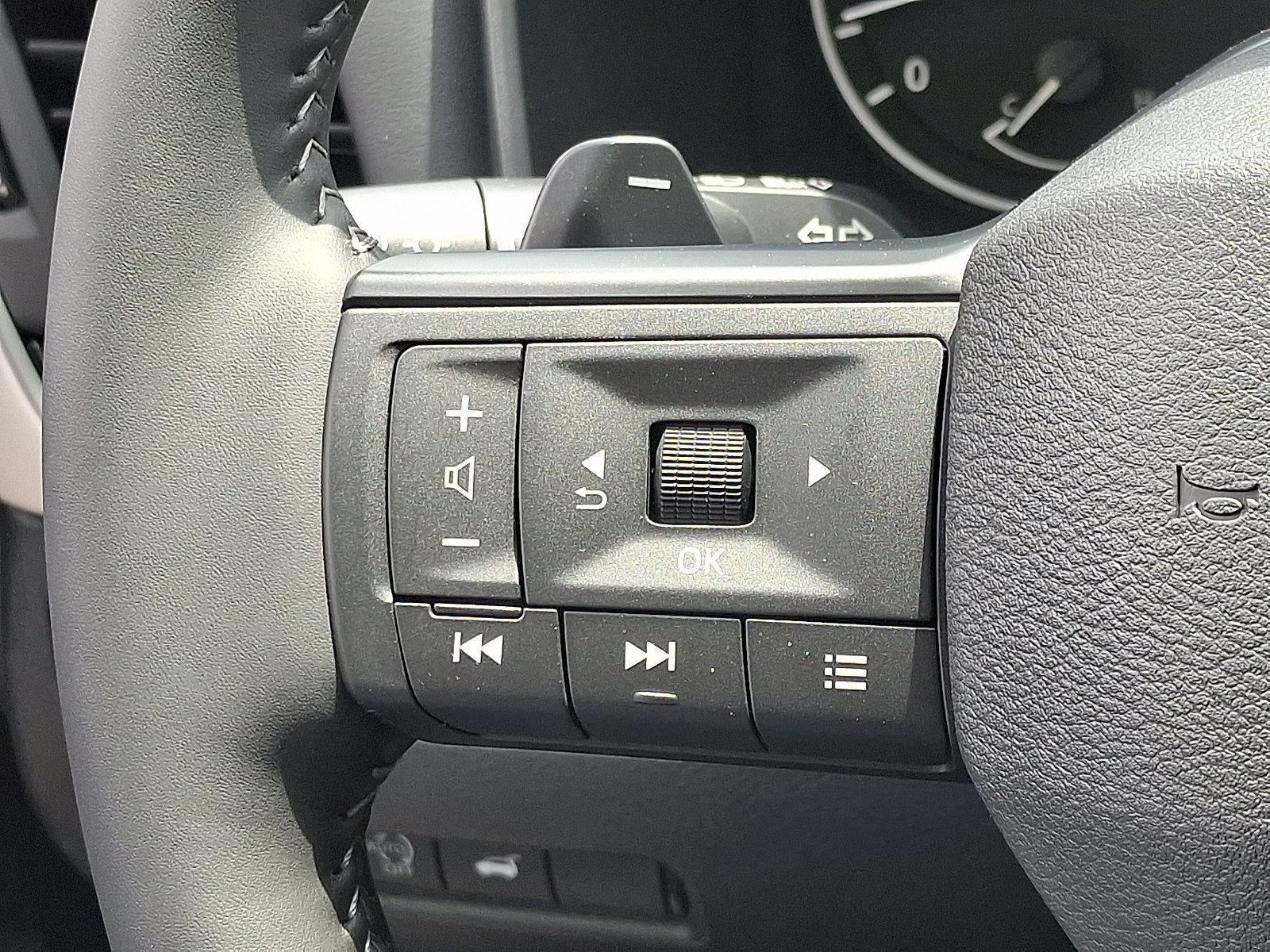 2025 Nissan Rogue Vehicle Photo in Jenkintown, PA 19046
