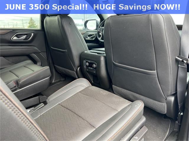 2023 Chevrolet Tahoe Vehicle Photo in GREEN BAY, WI 54304-5303